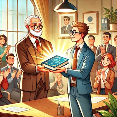 両親の自叙伝を作成する